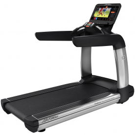 Life Fitness Elevation Discover ST Treadmill 95T WIFI - Arctic Silver