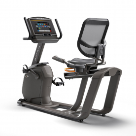Matrix Fitness R30 Recumbent Cycle with XER Console - Chelmsford Ex-Display Model (Store Collection Only)
