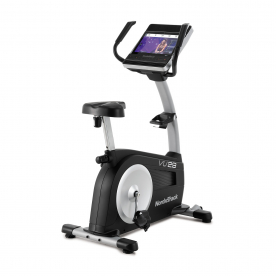 NordicTrack VU29 Upright Cycle (30 Day iFIT Family Subscription Included)