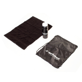 NordicTrack Workout Bundle (Drawstring Bag, Towel & Water Bottle)