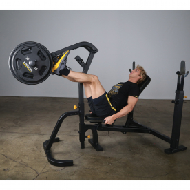 Powertec Workbench Leg Press Accessory - Northampton Ex-Display Model (Click and Collect Only)