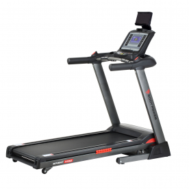 Body Power Sprint T700 Folding Treadmill with Tablet Holder - Northampton (Click and Collect Only)