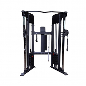 Body-Solid GFT100 Functional Trainer (2 x 160lb weight stacks)