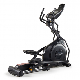 Sole NEW E25 Elliptical Cross Trainer - Northampton Ex-Display Model (Click and Collect Only)