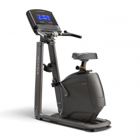 Matrix Fitness U30 Upright Cycle with XR Console - North London Ex-Display Model (Store Collection Only)