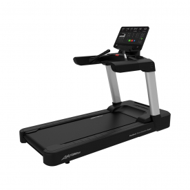 Life Fitness Integrity S-SL Treadmill WIFI - Arctic Silver