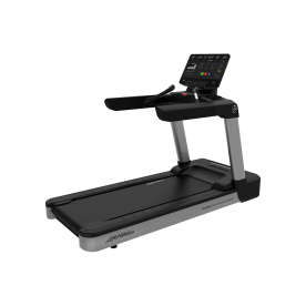 Life Fitness Integrity D-SL Treadmill WIFI - Arctic Silver