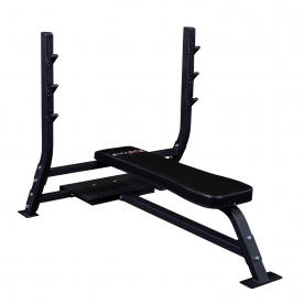 Body-Solid Pro Club Line Flat Olympic Bench