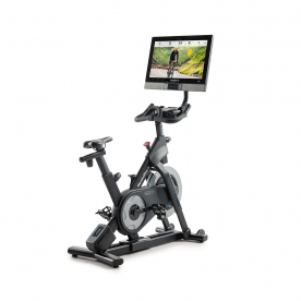 NordicTrack Commercial S27i Studio Bike (30 Day iFIT Family Subscription Included)