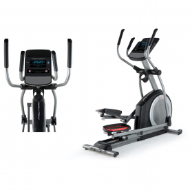 ProForm Endurance 520 E Elliptical (30 Day iFIT Family Subscription Included)