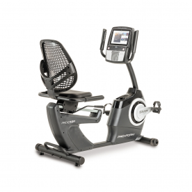 ProForm Pro C10 R Recumbent Bike (30 Day iFIT Family Subscription Included)