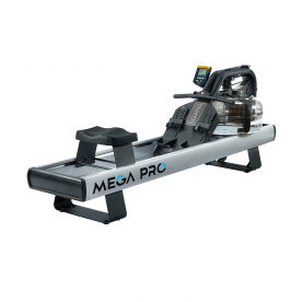 FluidRower Mega Pro XL Full Commercial Fluid Rower (Adjustable Resistance) - Northampton Ex-Display Model