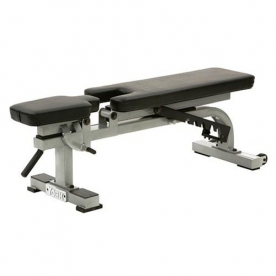 York 'STS Range' Flat to Incline Utility Bench - Northampton Ex-Display Model (Click and Collect Only)