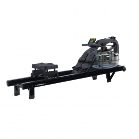 FluidRower Neon Pro V Full Commercial Fluid Rower(Adjustable Resistance) - Northampton Ex-Display Model (Click and Collect Only)