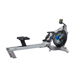 FluidRower E350 Evolution Series Full Commercial Fluid Rowing Machine (Adjustable Resistance)