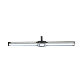 Body-Solid Aluminium Revolving Straight Bar