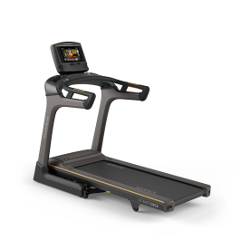 Matrix Fitness TF30 Folding Treadmill with XER Console