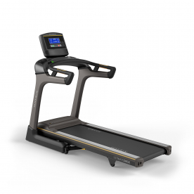 Matrix Fitness TF50 Folding Treadmill with XR Console