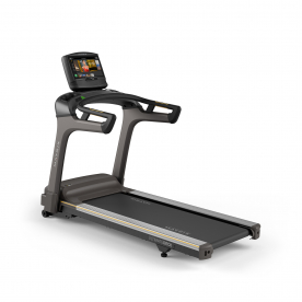 Matrix Fitness T70 Treadmill with XIR Console