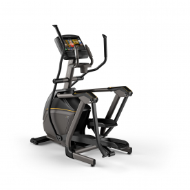 Matrix Fitness E30 Elliptical Trainer with XIR Console