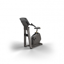 Matrix Fitness U30 Upright Cycle with XER Console
