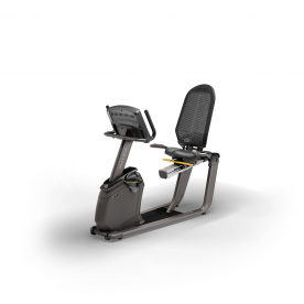 Matrix Fitness R50 Recumbent Cycle with XR Console