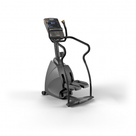 Matrix Fitness Commercial Endurance Stepper with Premium LED WIFI Console