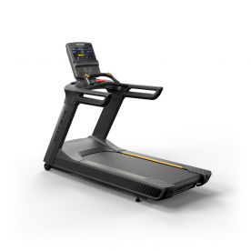 Matrix Fitness Commercial Performance Treadmill with Premium LED WIFI Console