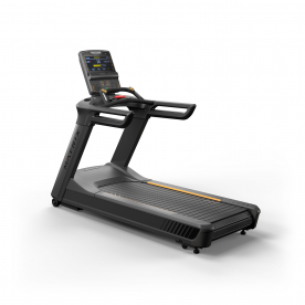 Matrix Fitness Commercial Performance + Treadmill with Premium LED WIFI Console