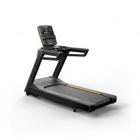 Matrix Fitness Commercial Endurance Treadmill with Premium LED WIFI Console