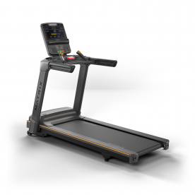 Matrix Fitness Commercial Lifestyle Treadmill with Premium LED WIFI Console