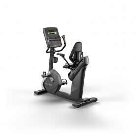 Matrix Fitness Commercial Performance Hybrid Cycle with LED Console