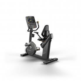 Matrix Fitness Commercial Performance Hybrid Cycle with Premium LED WIFI Console