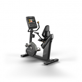 Matrix Fitness Commercial Performance Hybrid Cycle with Touch Console
