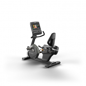 Matrix Fitness Commercial Performance Recumbent Cycle with Touch Console