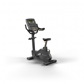 Matrix Fitness Commercial Endurance Upright Cycle with LED Console