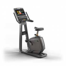 Matrix Fitness Commercial Lifestyle Upright Cycle with Touch Console