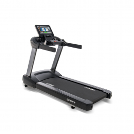Spirit CT800ENT+ Treadmill (Graphite Grey)