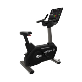 Life Fitness Club Series Plus Upright Bike with SL Console
