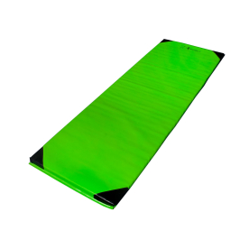 Sure Shot Lightweight Mat (6 x 2ft) 25mm Lime Green