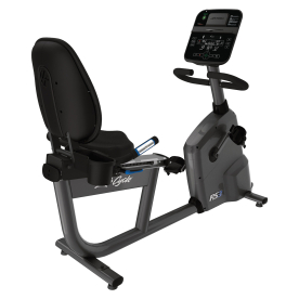 Life Fitness RS3 Lifecycle with Track Connect 2.0 Console
