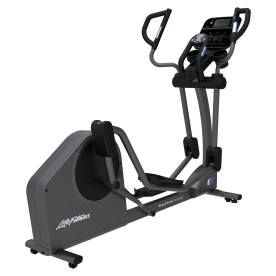 Life Fitness E3 Elliptical Cross Trainer with Track Connect 2.0 Console