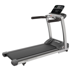 Life Fitness T3 Treadmill with Track Connect 2.0 Console