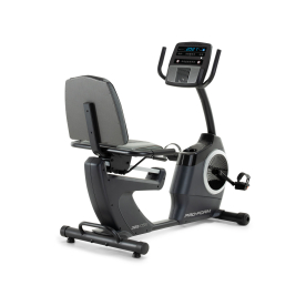 ProForm 325 CSX Recumbent Bike (30 Day iFIT Family Subscription Included)