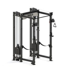 REP PR-5000 with Athena Selectorised Dual Side-Mounted Functional Trainer