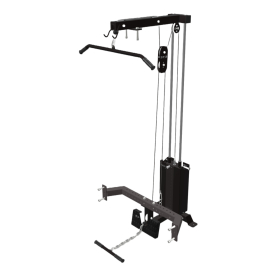 REP Lat Pulldown and Low Row for PR-4000