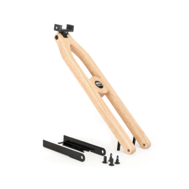 WaterRower Tablet Arm - Oak