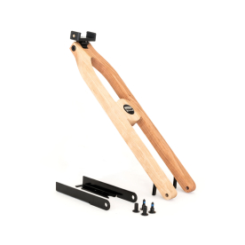 WaterRower Tablet Arm - Cherry