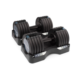 ProForm Select-A-Weight Adjustable Dumbbell Pair - 20kg