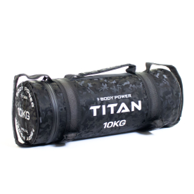 Body Power TITAN Weighted Bag